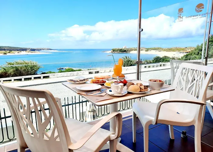 Hs Milfontes Beach Hotel - Duna Parque Resorts & Hotels